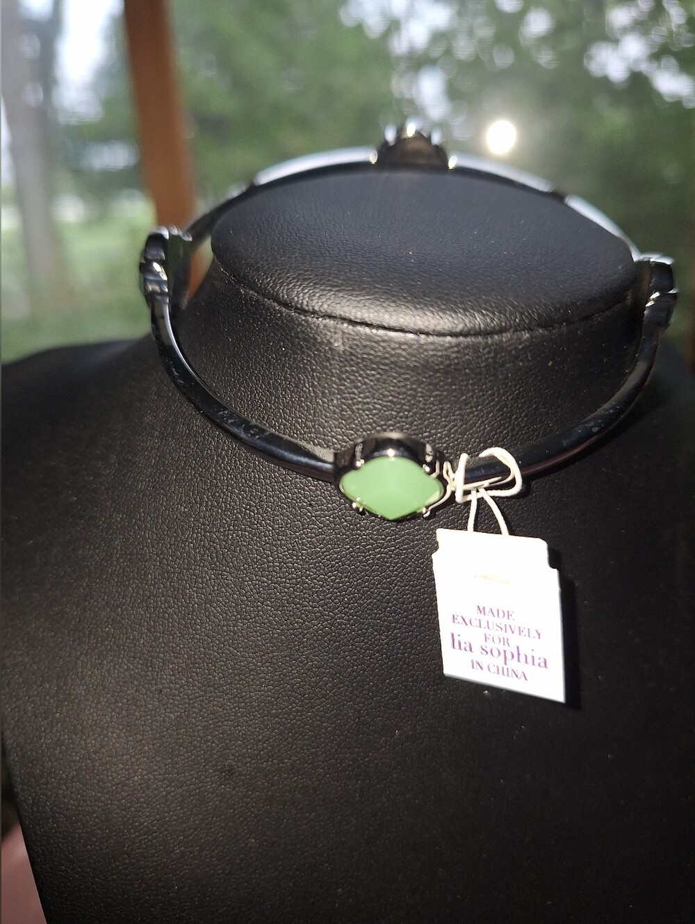 Lia Sophia Bangle Bracelet